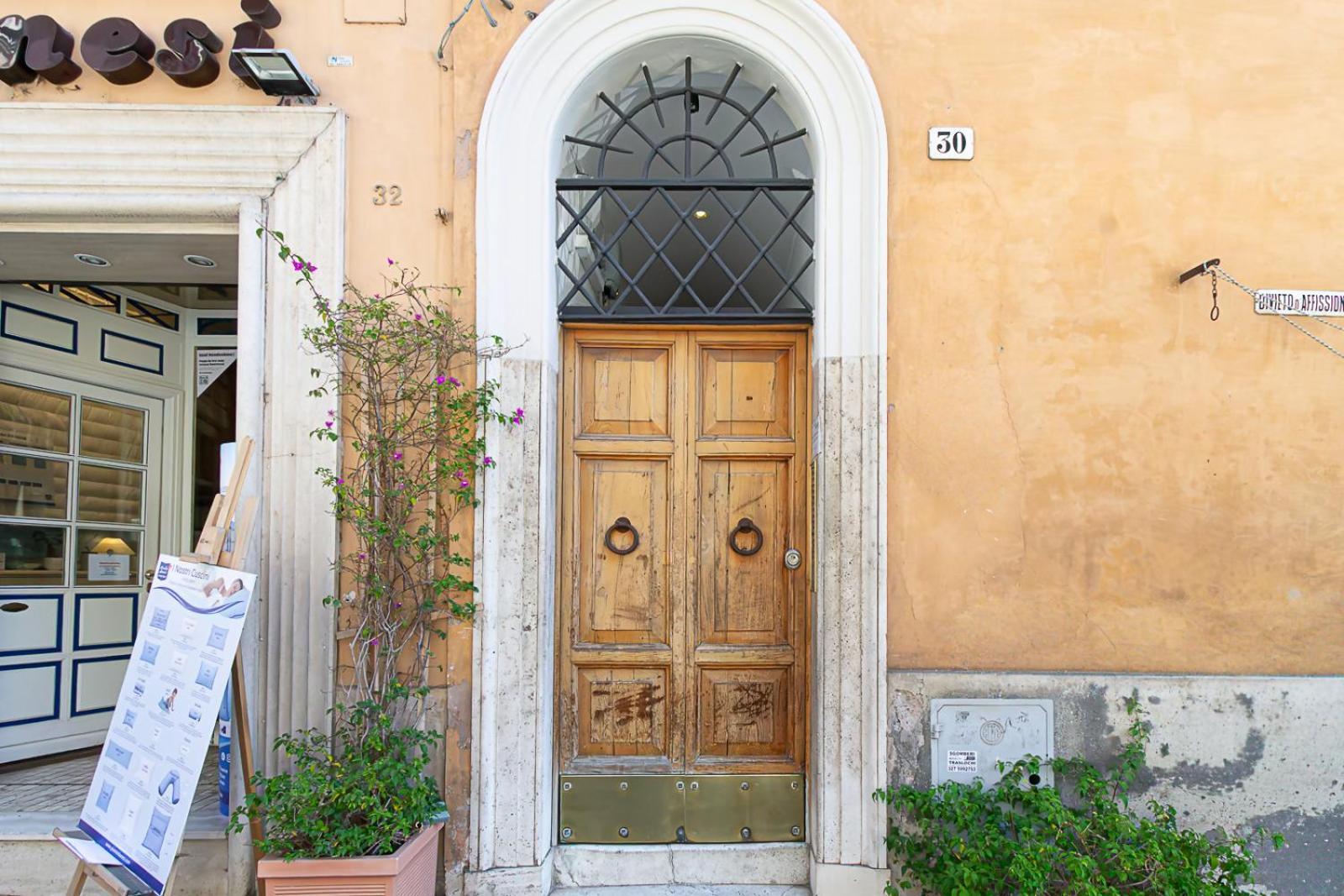 Crispi 30 Stylish Apartment — Foto 2